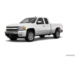 2011 Chevrolet Silverado 1500 Extended Cab